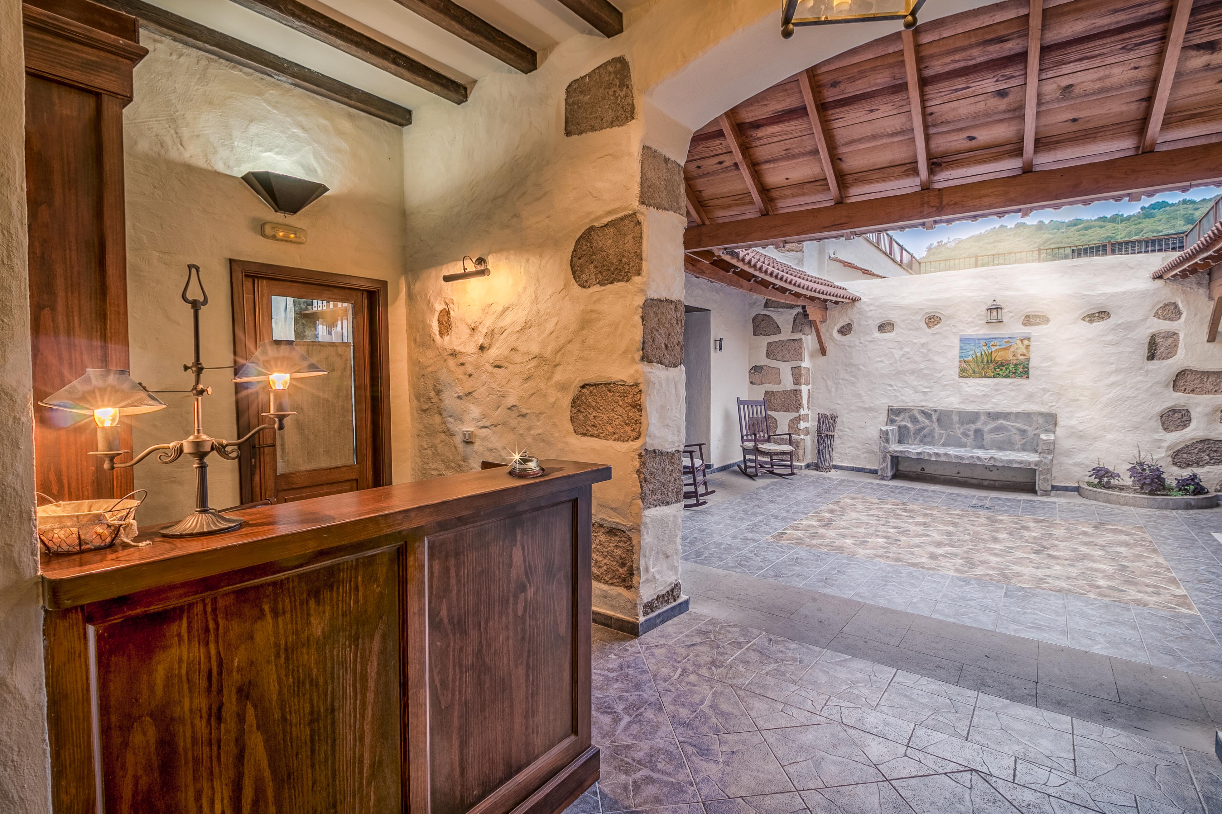 Hotel Rural Maipez By Livvo ラスパルマス・デ・グランカナリア エクステリア 写真
