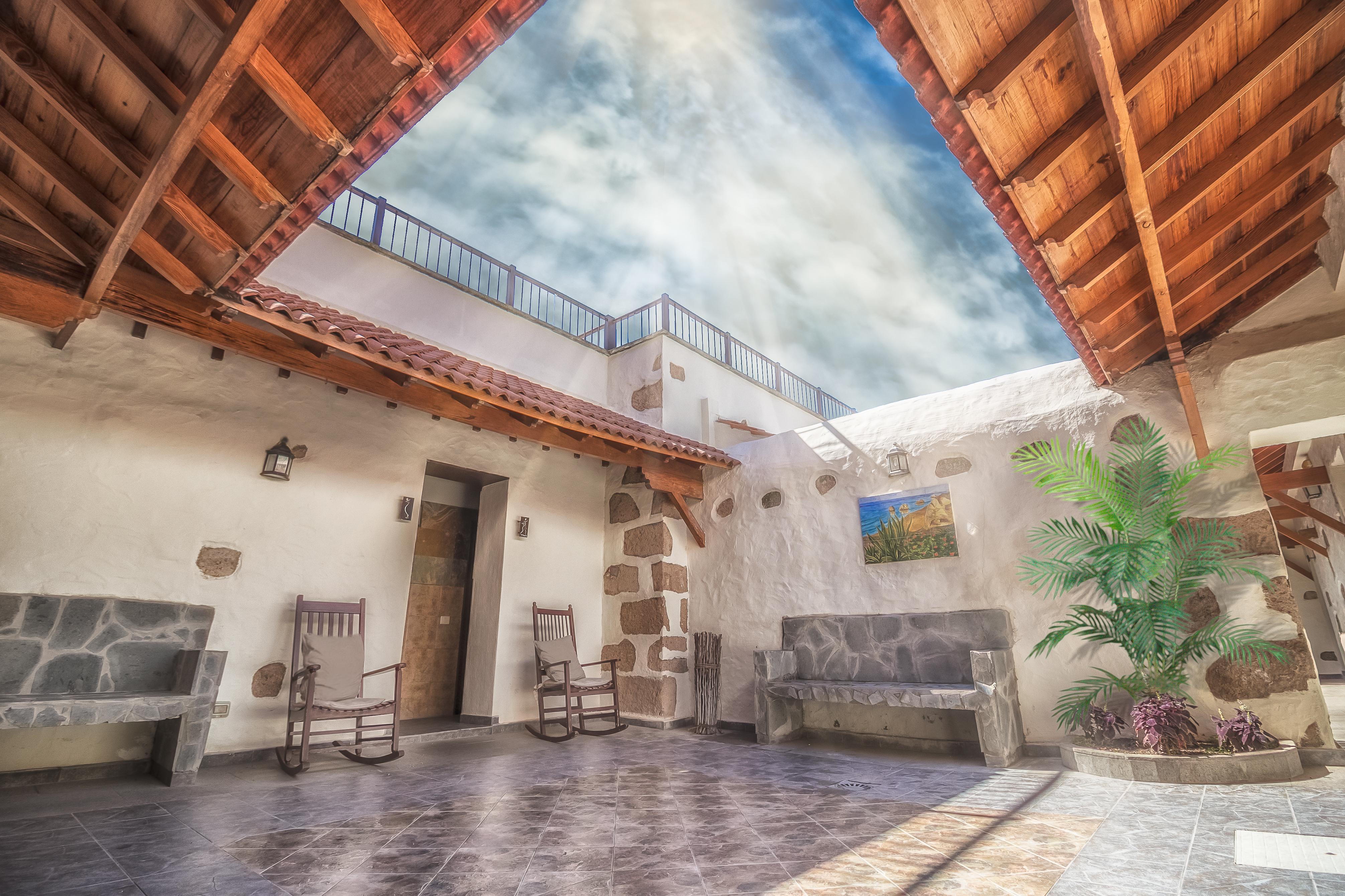 Hotel Rural Maipez By Livvo ラスパルマス・デ・グランカナリア エクステリア 写真