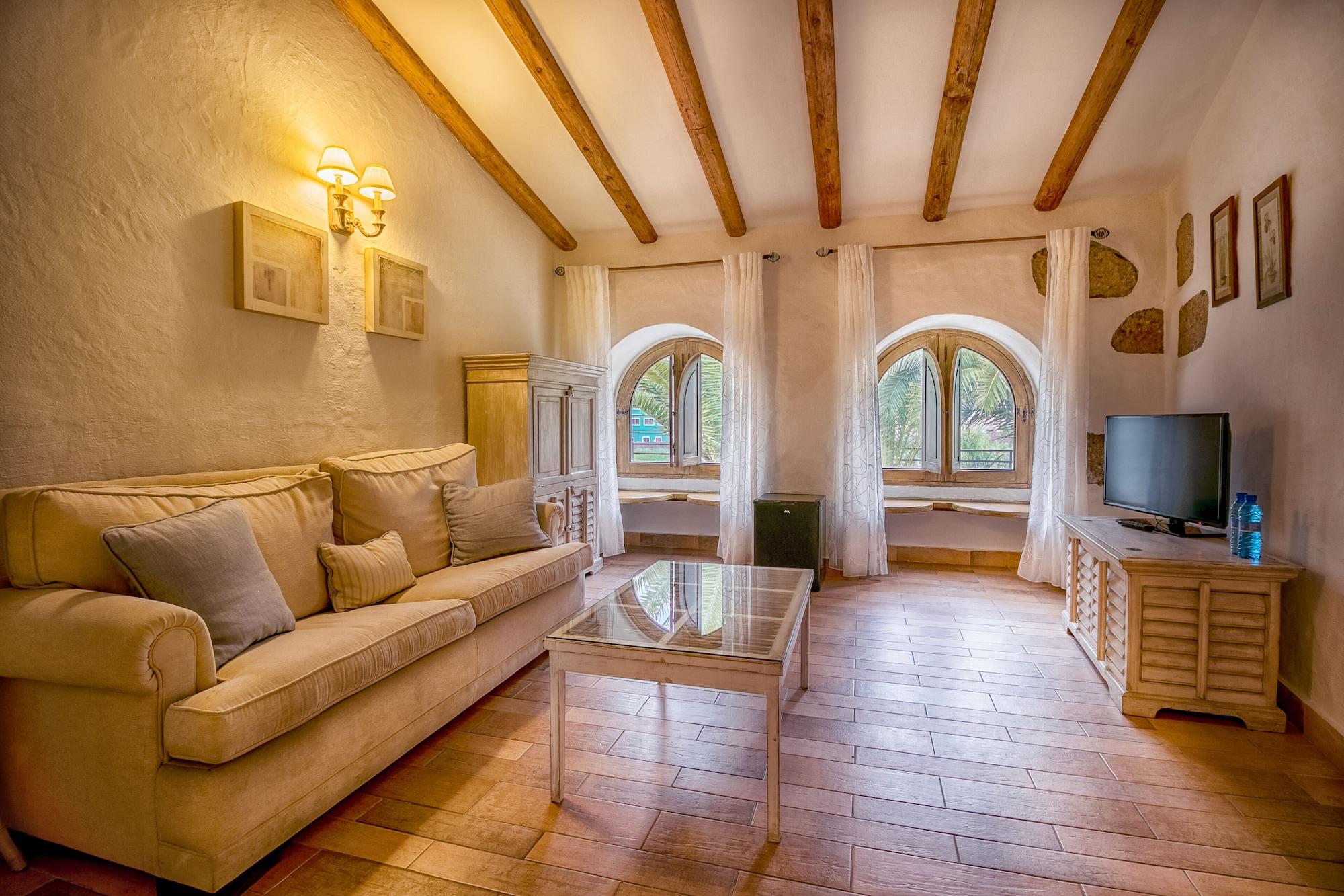 Hotel Rural Maipez By Livvo ラスパルマス・デ・グランカナリア エクステリア 写真